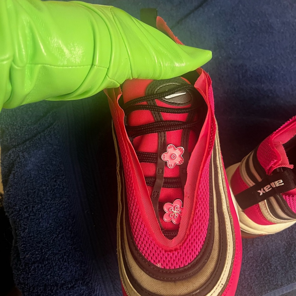 Nike pink Sneakers